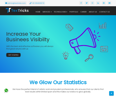 Textricks Solutions Pvt. Ltd.
