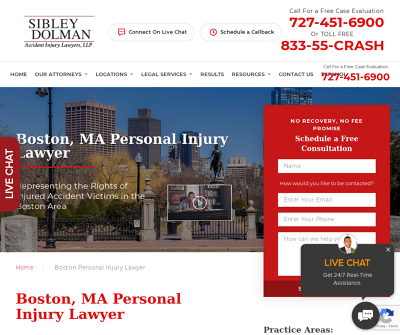 Sibley Dolman Accident Injury Lawyers, LLP