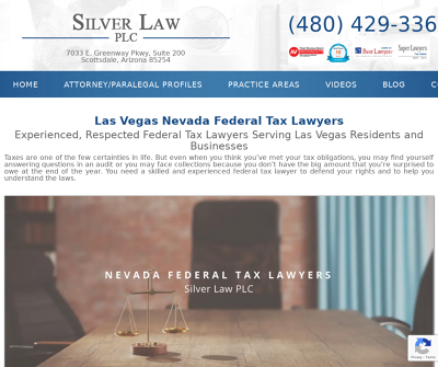 Silver Law PLC-Las Vegas