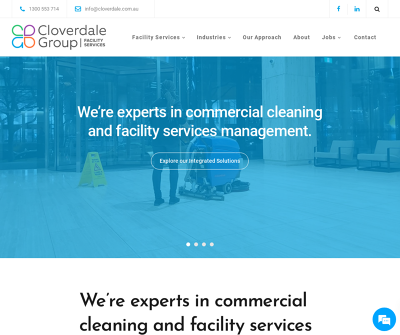 Cloverdale Facility Services