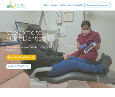 Hunt Dentistry