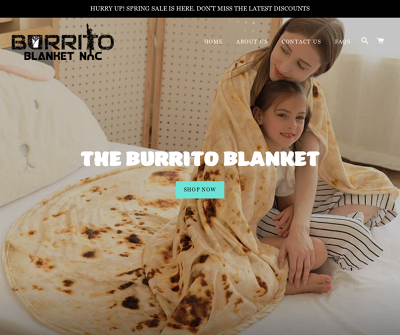 Tortilla Blanket NYC