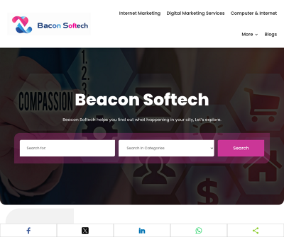 Beacon Softech