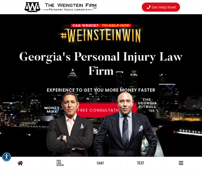 The Weinstein Firm