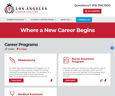 Los Angeles Career College