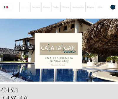 CASA TASGAR Acapulco | Wedding House in Acapulco