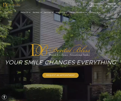 Dental Bliss Franklin | Dental Excellence, Sensational Smiles