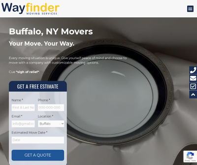 Wayfinder Moving Services | Buffalo NY Movers