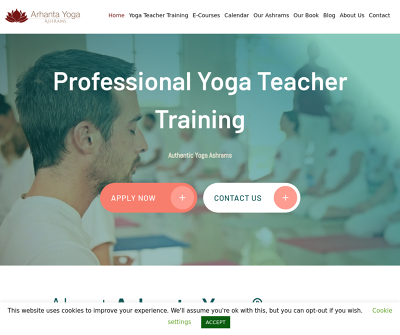 Arhanta Yoga | Online Yoga Teacher Training