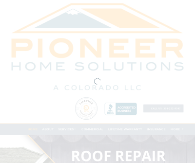 Denver roof repair