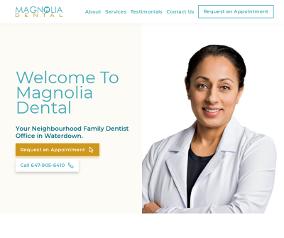 Magnolia Dental