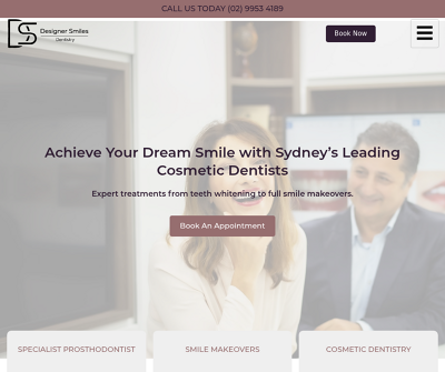 Cosmetic Dentistry Sydney