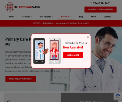 MI Express Primary Care