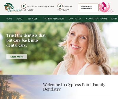 Cypress Point Family Dentistry