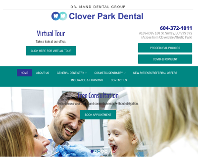 Clover Park Dental