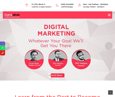 Digital Marketing Institute