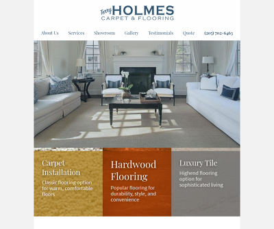 Holmes Carpet & Flooring