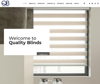 QB Quality Blinds | Australia - Blinds, Awnings & Shutters