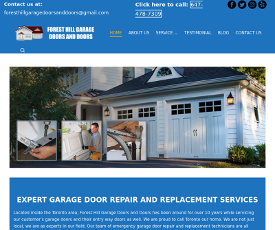 Forest Hill Garage Doors And Doors 