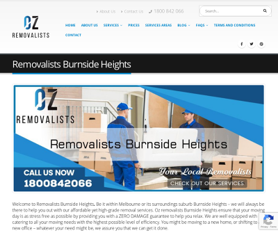 OZ Removalists