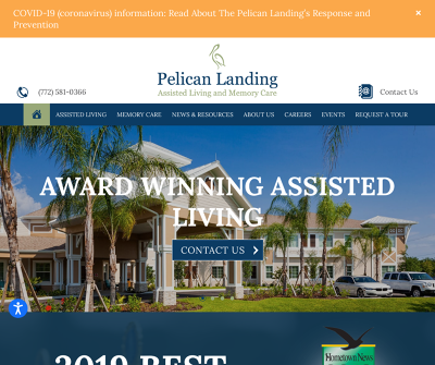 Pelican Landing Assisted Living and Memory Care