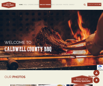 Caldwell County BBQ