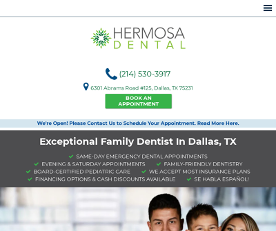 Hermosa Dental & Orthodontics