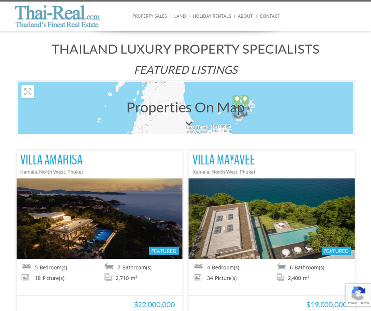 Thailand Property
