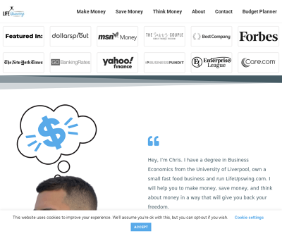 LifeUpswing - Make Money, Save Money