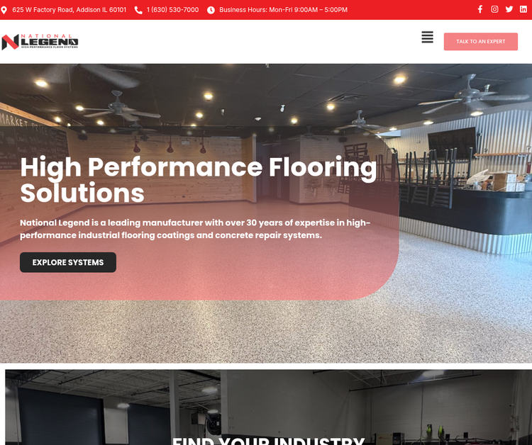 Epoxy Garage Floor Kits