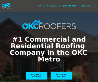 OKC Roofers Storage Damage and Repair, Residential and Commercial