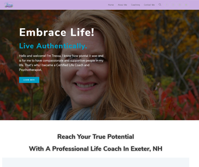 Tressa Ryan Counseling/Coaching Services