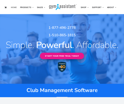 Bio-Logic Inc | Gym Management Software