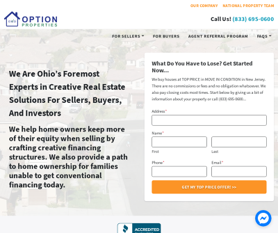 Option Properties, LLC - National Property Team
