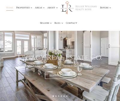 Legacy Real Estate Co. | Keller Williams Realty Boise