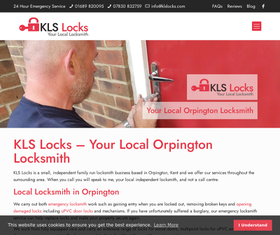 KLS Locks - Your Local Locksmith