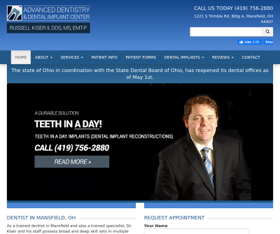 Advanced Dentistry & Dental Implant Center