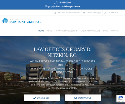 Law Offices of Gary D. Nitzkin, P.C.