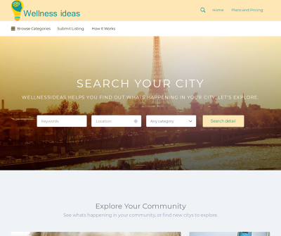 Wellness Ideas | Health Directory 