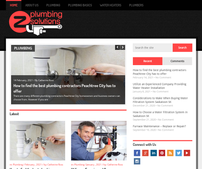 Ez Plumbing Solutions | Searchable Database Plumbing Basics, Water Heaters