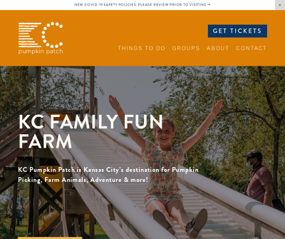 KC Pumpkin Patch | KC Family Fun Farm