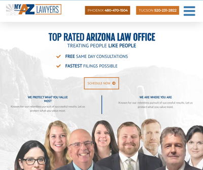 My AZ Lawyers