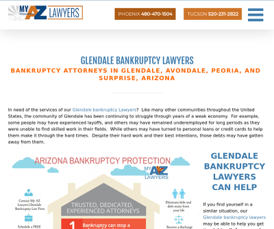 My AZ Lawyers