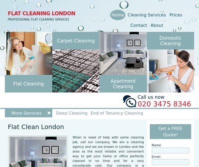 First Class Tenancy Cleaning