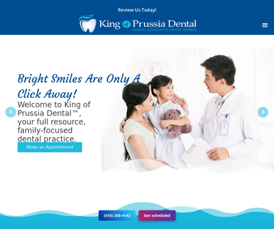 King of Prussia Dental Associates