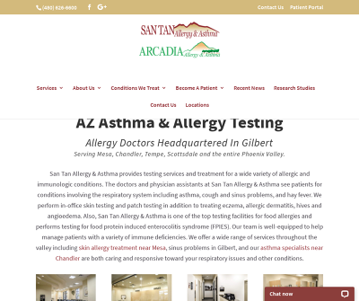 San Tan Allergy & Asthma