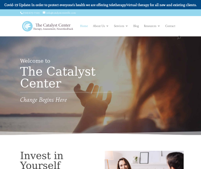 The Catalyst Center, INC