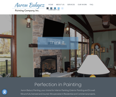 Aaron Babycz Painting, Inc.