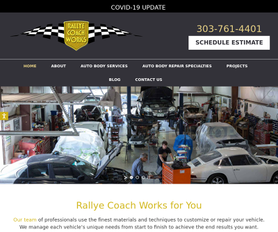 Rallye Coach Works