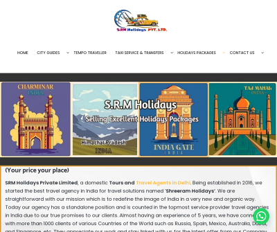 Travel Agents In Delhi